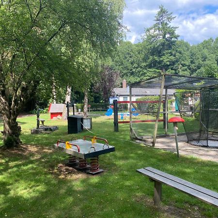 Mooi Verblijf Op Rustig Park Ermelo Zewnętrze zdjęcie